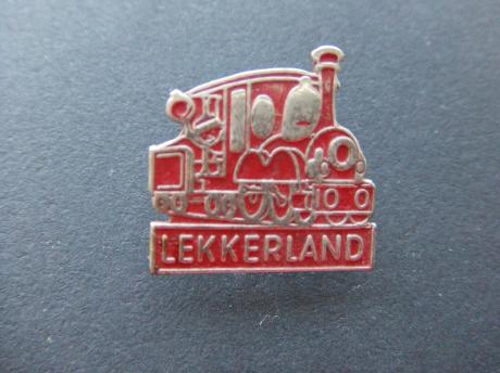 Lekkerland Express Rood trein